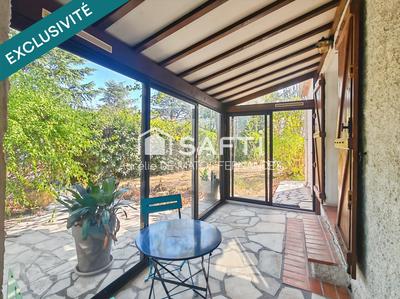 Maison - 85 m² - 4 pièces