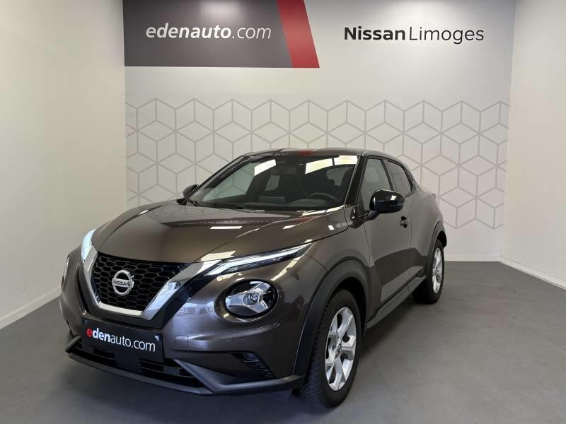Nissan Juke Dig-T 117 n-Connecta