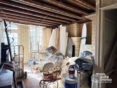 Maison - 80 m² - 3 pièces