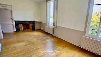 Maison - 113 m² - 6 pièces