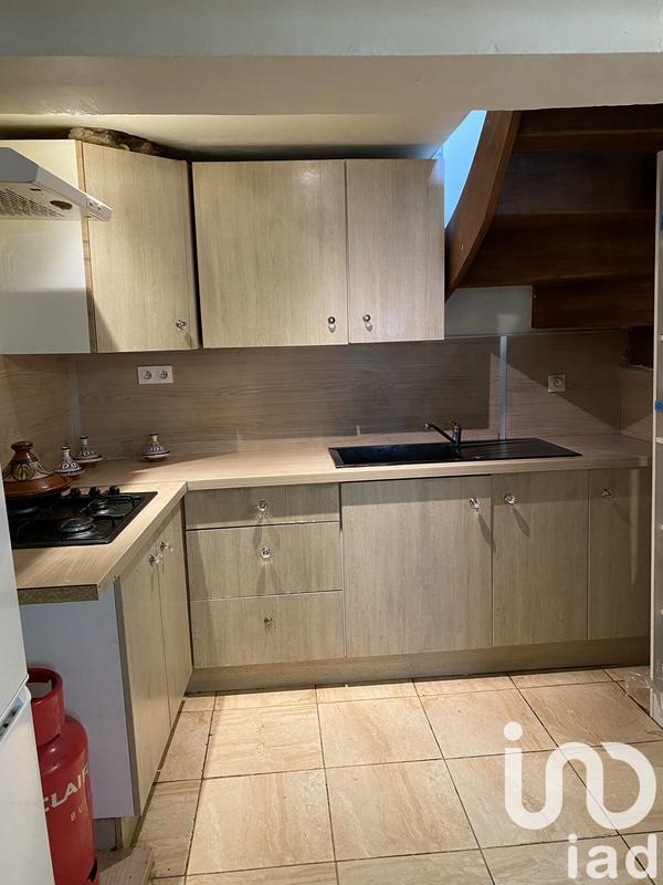 Maison de village - 57 m² - 4 pièces