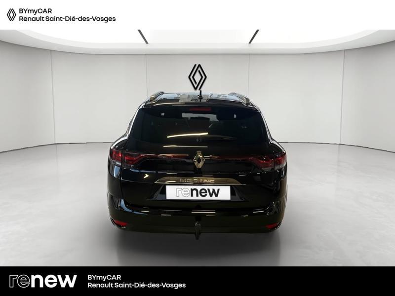 Renault Mégane Estate IV Blue dCi 115 Edc Techno
