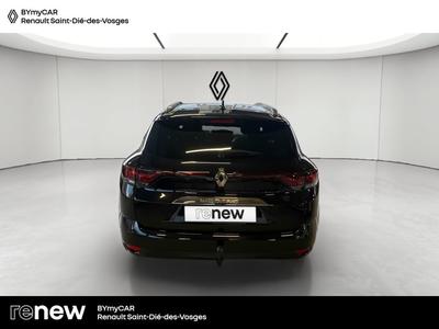 Renault Mégane Estate IV Blue dCi 115 Edc Techno