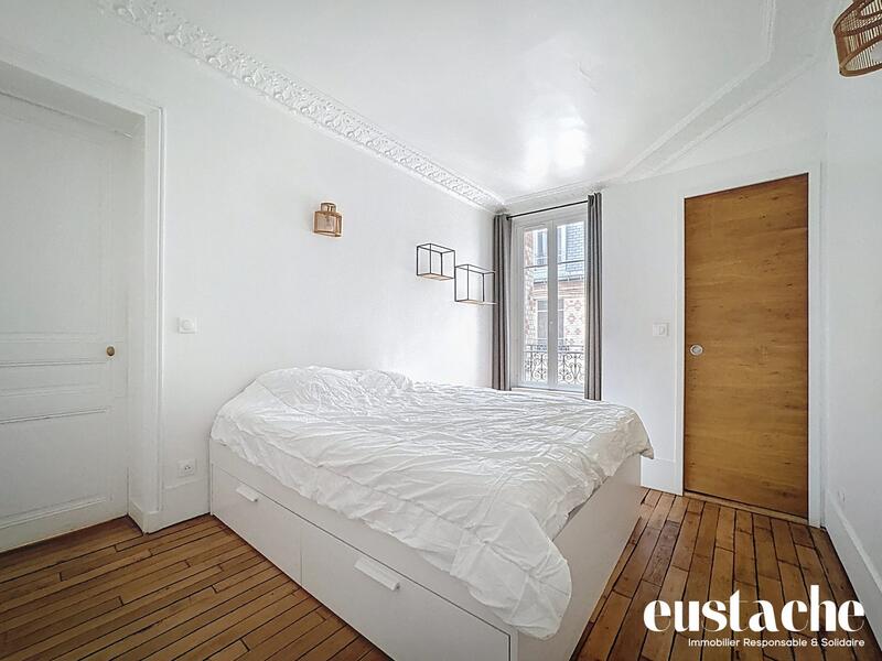 Appartement - 55 m² - 3 pièces