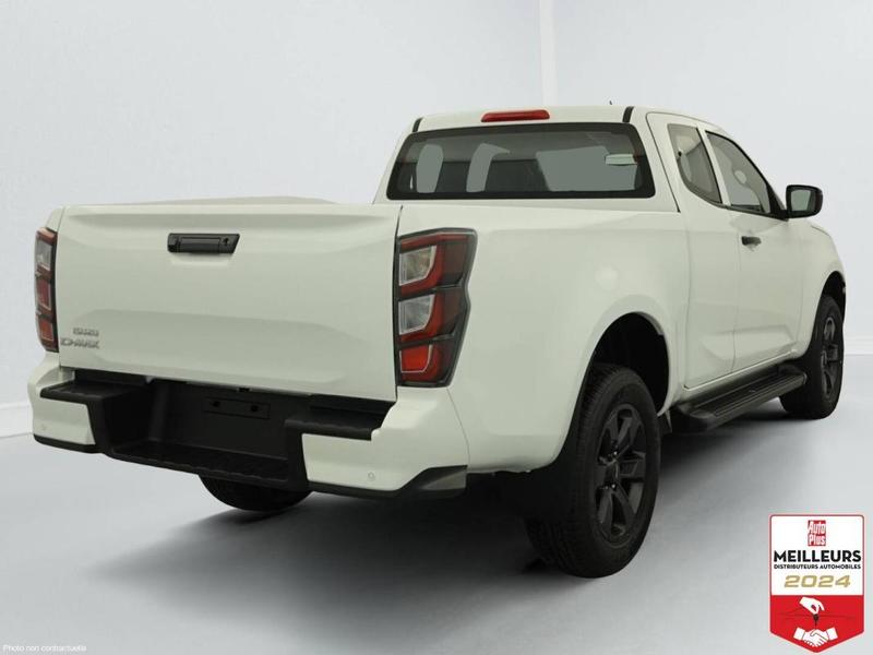 Isuzu d-max 1.9 4x4 Space Cab N60 Nsport At
