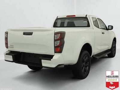 Isuzu d-max 1.9 4x4 Space Cab N60 Nsport At