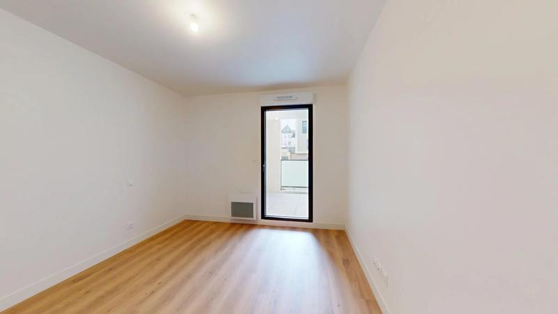Appartement - 63 m² - 3 pièces