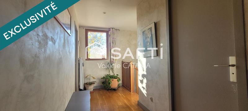 Maison - 105 m² - 5 pièces