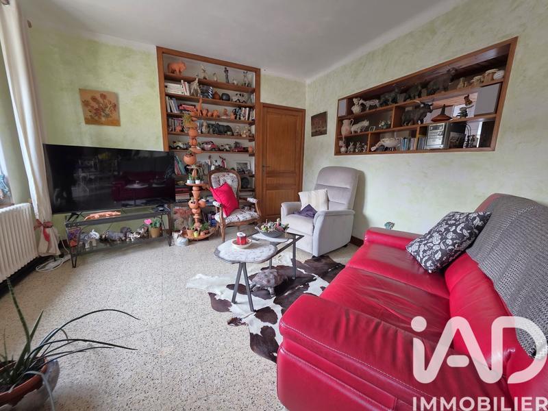 Appartement - 103 m² - 4 pièces