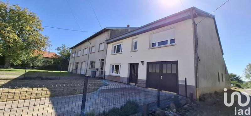 Maison - 136 m² - 7 pièces