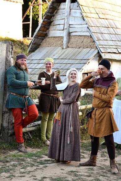 Les Rendez Vous du Moyen Âge "Couleurs et teintures"