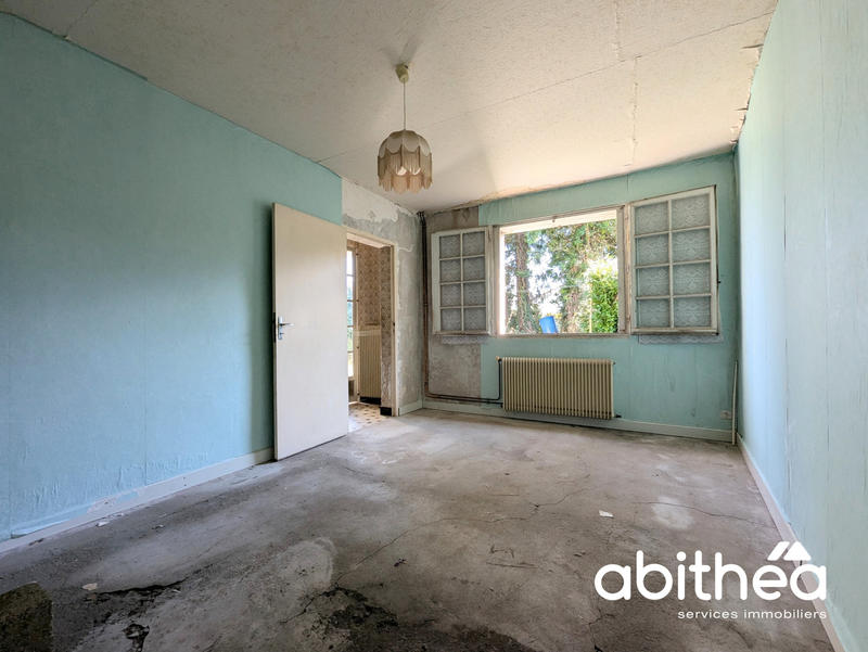 Maison - 109 m² - 4 pièces