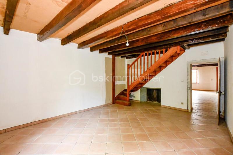 Maison de village - 129 m² - 4 pièces