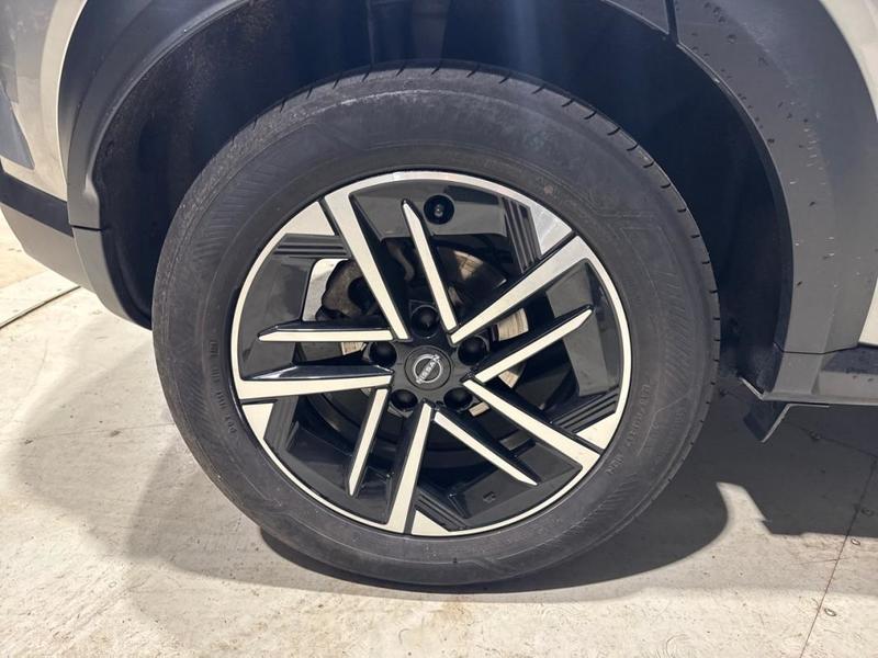 Nissan Juke Hybrid 143 n-Connecta