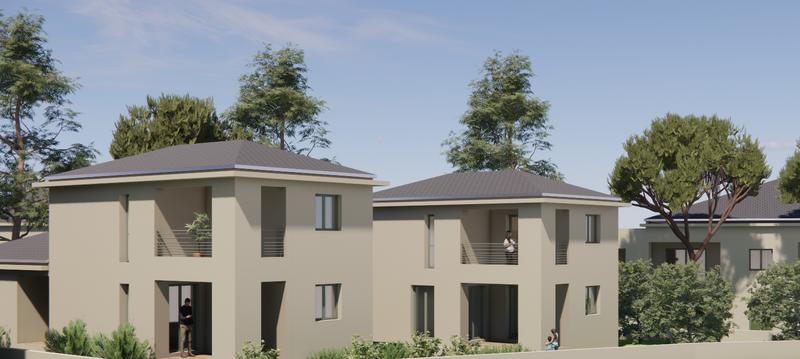 Villa - 102 m² - 4 pièces