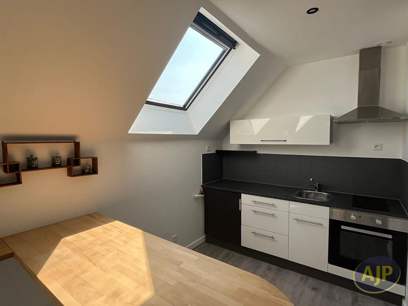 Appartement - 33 m² - 2 pièces