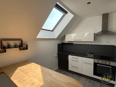 Appartement - 33 m² - 2 pièces