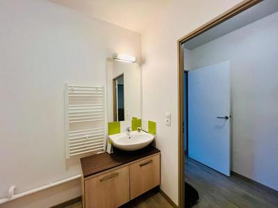 Studio - 21 m² - 1 pièce