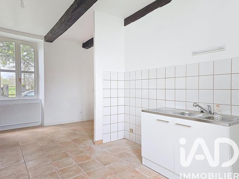 Maison de campagne - 140 m² - 5 pièces