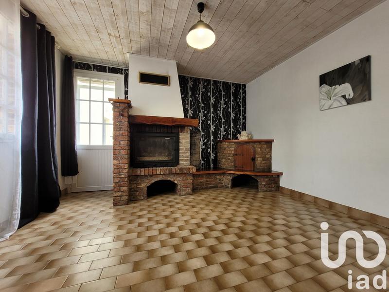 Maison de village - 105 m² - 5 pièces