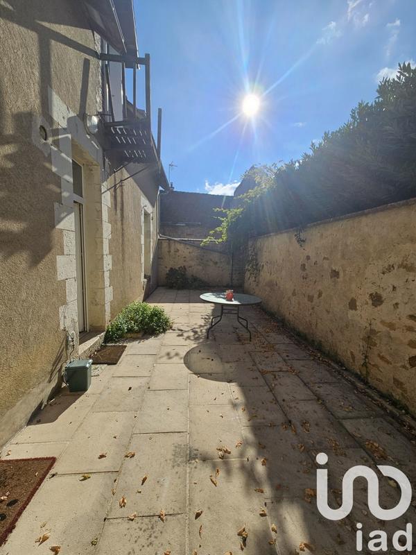 Maison - 120 m² - 4 pièces