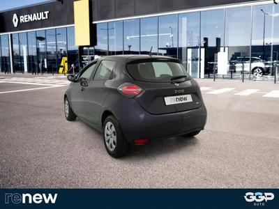 Renault Zoe E-Tech Electrique R110 - 22b Equilibre
