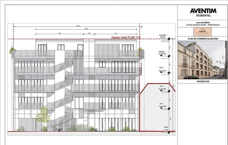 Appartement - 154 m² - 5 pièces