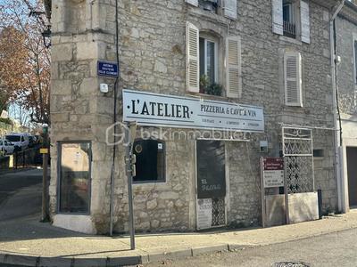 Local commercial - 49 m² - 2 pièces