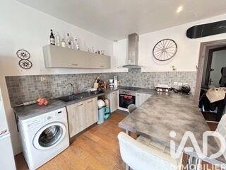 Appartement - 45 m² - 2 pièces