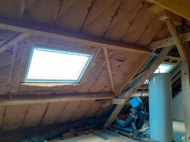 Maison de village - 110 m² - 5 pièces