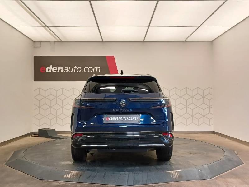 Renault Espace E-Tech hybrid 200 esprit Alpine