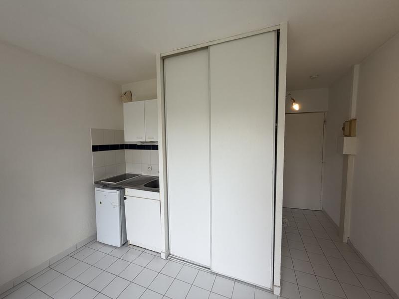 Appartement - 17 m² - 1 pièce