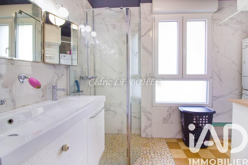 Maison - 102 m² - 5 pièces