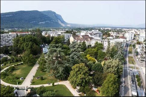 Studio - 19 m² - 1 pièce