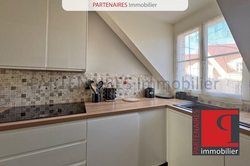 Appartement - 69 m² - 3 pièces