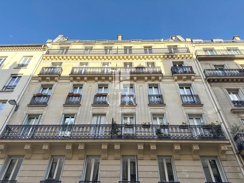 Appartement - 80 m² - 3 pièces