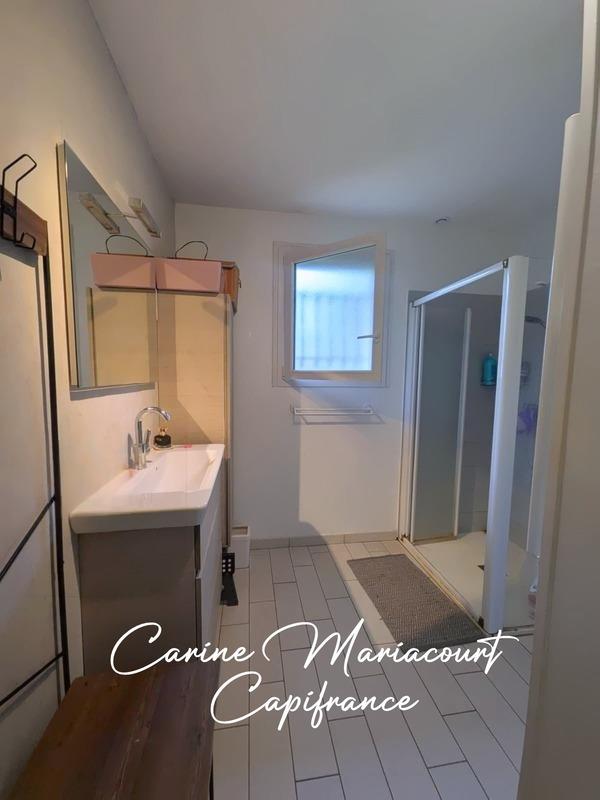 Maison - 107 m² - 5 pièces