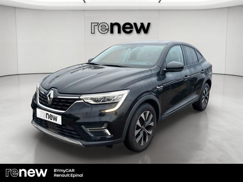 Renault Arkana mild hybrid 140 Edc Fap - 22 Evolution