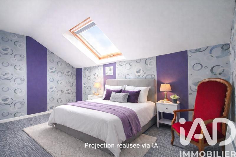 Maison - 118 m² - 7 pièces