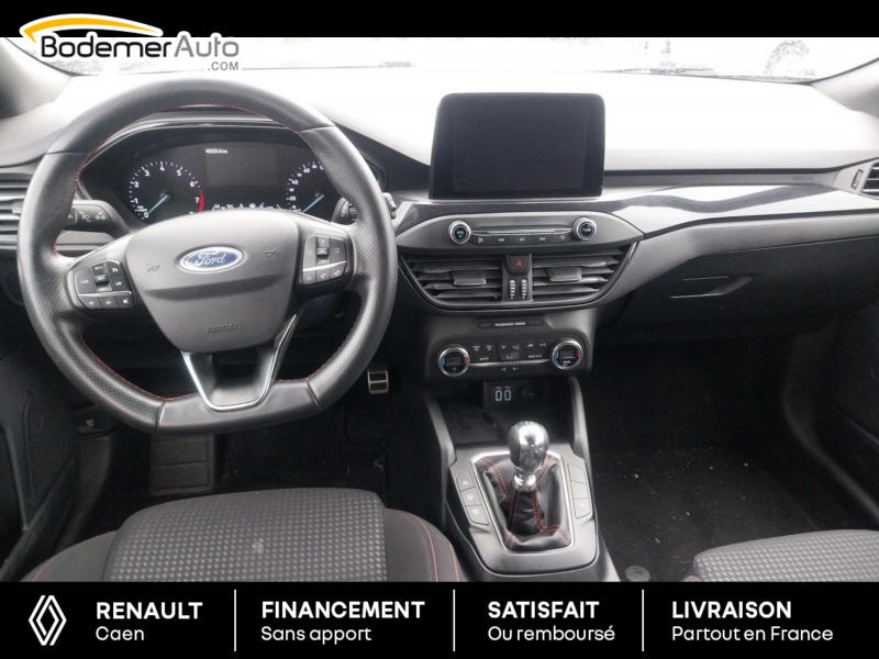 Ford Focus 1.0 EcoBoost 155 s&amp;S mHEV St Line