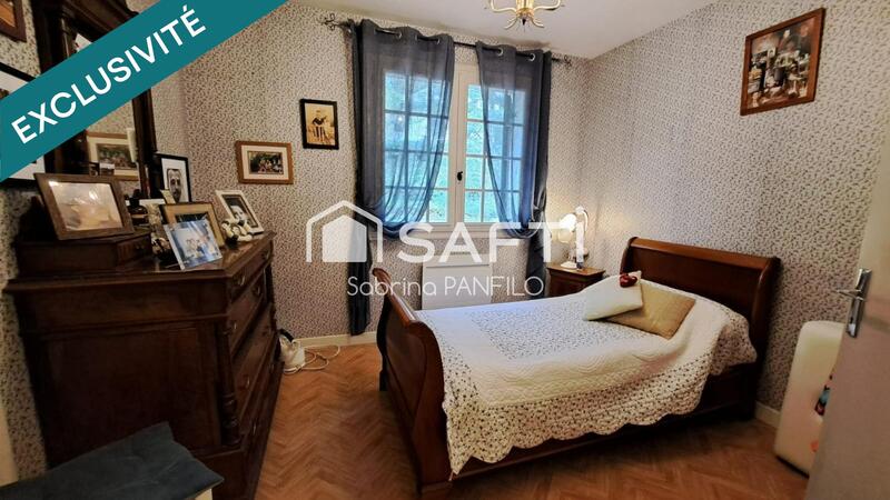 Maison - 160 m² - 6 pièces