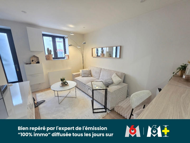 Maison - 33 m² - 2 pièces