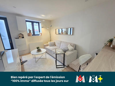 Maison - 33 m² - 2 pièces