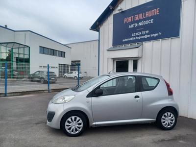 Peugeot 107 Phase 3 1.0 Essence 70 ch