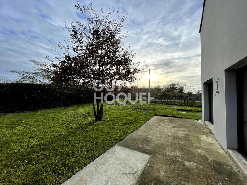 Maison - 83 m² - 5 pièces