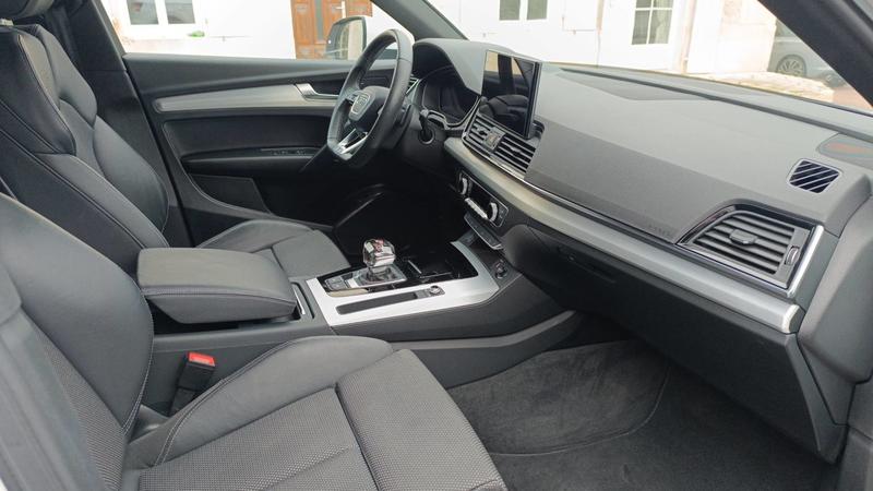 Audi Q5 Sportback 35 Tdi 163 Mild Hybrid s-Tronic 7 s line