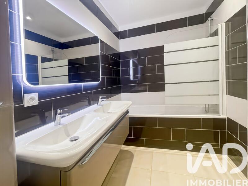 Appartement - 109 m² - 5 pièces