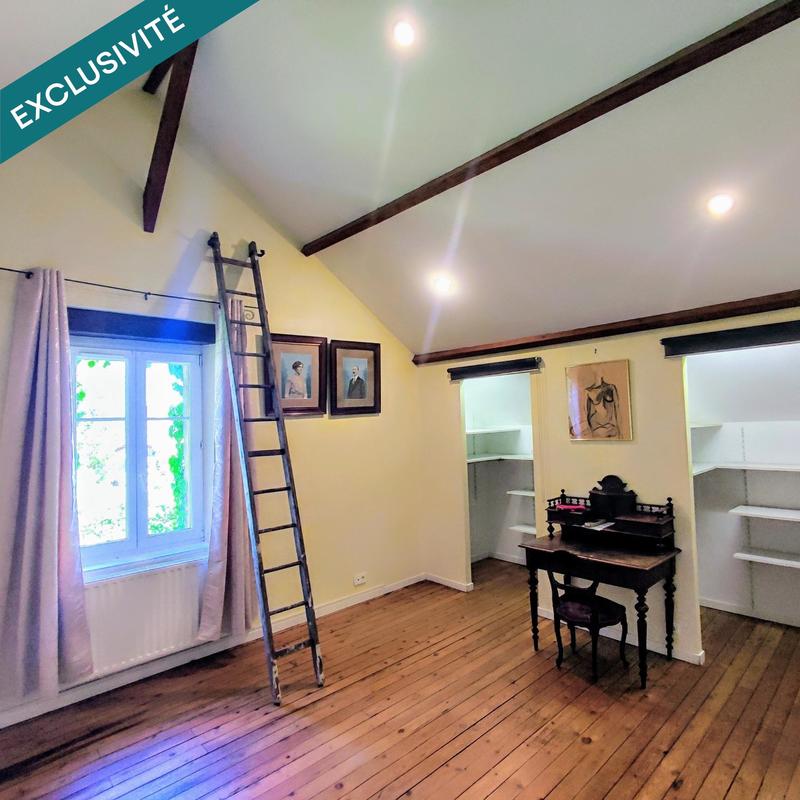 Maison - 160 m² - 5 pièces