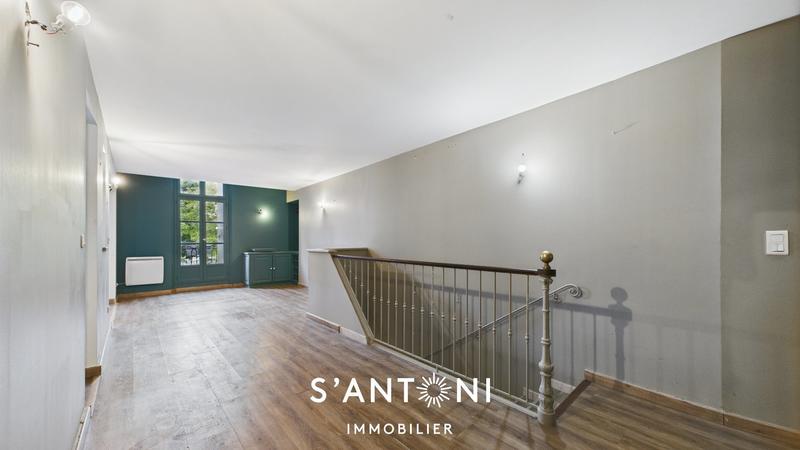 Maison - 130 m² - 5 pièces