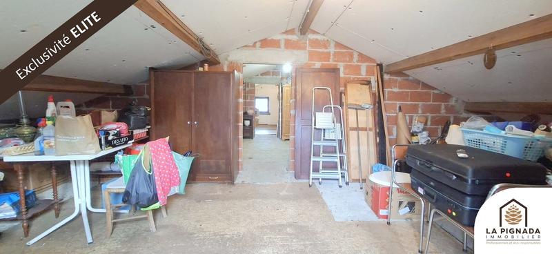 Maison - 128 m² - 5 pièces